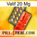Valif 20Mg new01